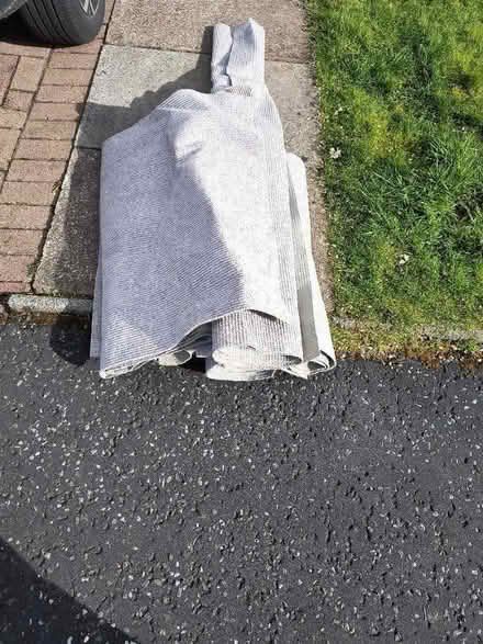 Photo of free Cord carpet off cuts. Hardly used. (Kelvindale G20) #1