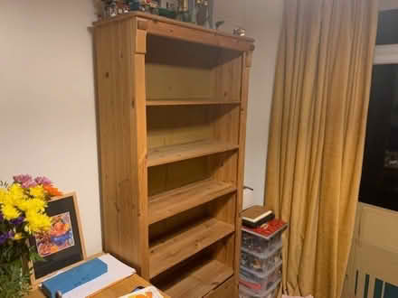 Photo of free Bookcase (Caldecott OX14) #2