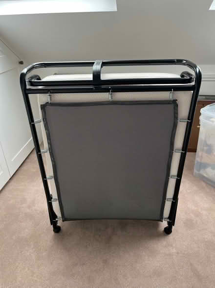 Photo of free Folding single bed (SW19) #1