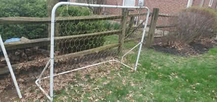 Photo of free Soccer goal up for grabs (Anderson twp) #2