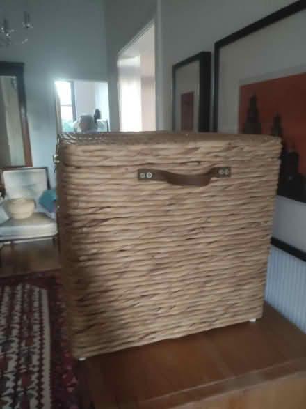 Photo of free Solid basket for toys etc (G43) #2