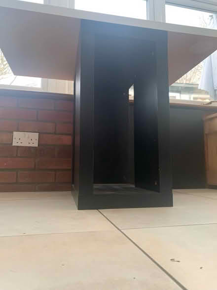 Photo of free Desk and base (Keynsham) #1