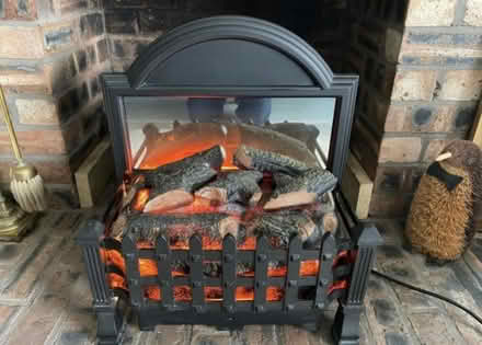 Photo of free Electric Fire (Noctorum CH43) #1
