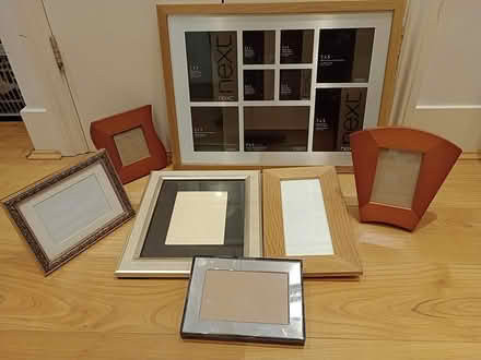 Photo of free Various photo and picture frames (Twickenham) #1