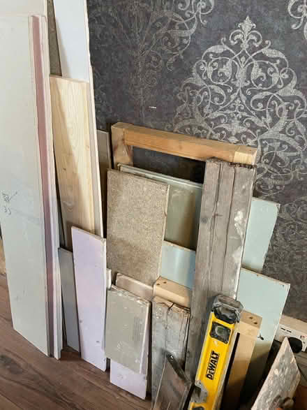 Photo of free Plasterboard pieces (Middleton LS10) #2