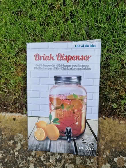 Photo of free Drinks Dispenser (Rushden) #1
