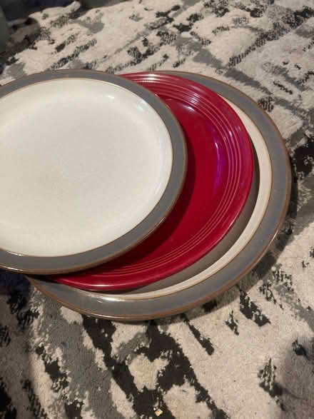 Photo of free Three plates (NE DC (eckington)) #1