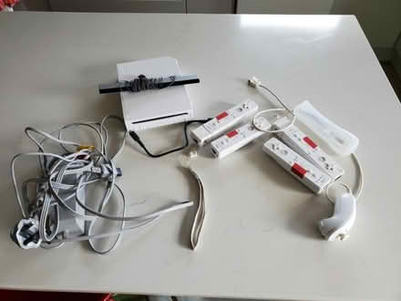 Photo of free Wii console plus games (Cowick Ward EX2) #1