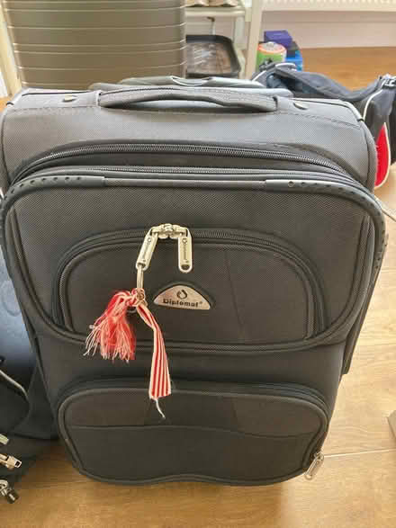 Photo of free Cabin bag (KT11) #1
