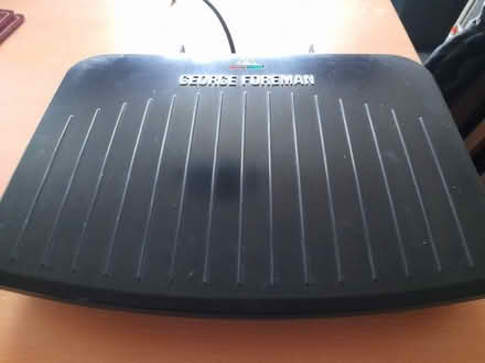 Photo of free George Foreman Health Grill (Northfield EH8) #2