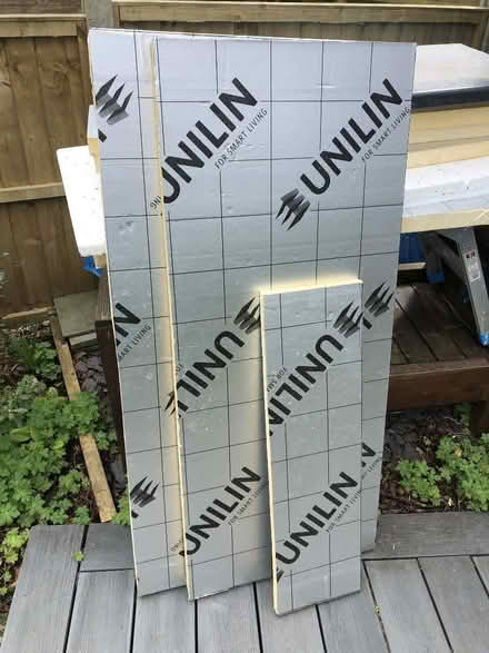 Photo of free Rigid Insulation board offcuts (Tunbridge Wells N. TN2) #3