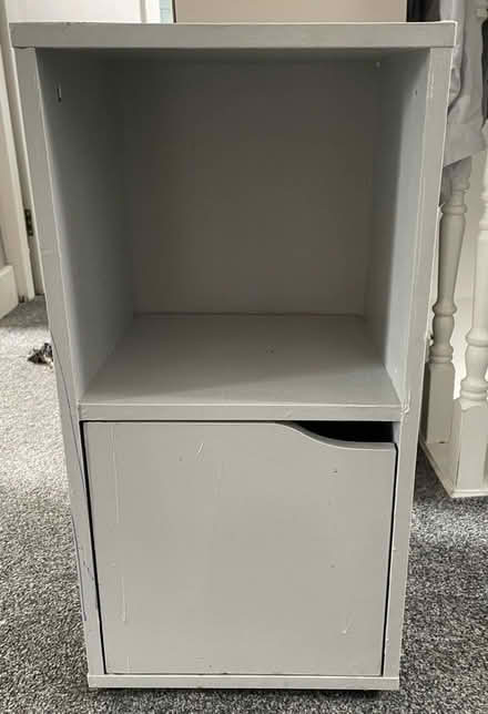 Photo of free Bedside cupboard (Weaverham) #2