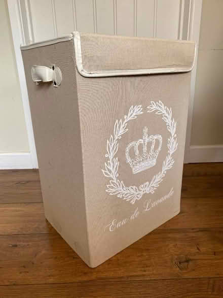 Photo of free Laundry Bin (Leckhampton GL53) #1