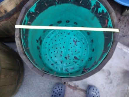 Photo of free Hand made very large garden planters. (Little Sutton CH66) #1