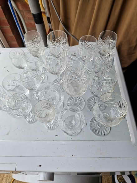 Photo of free Glasses (Rushden) #1
