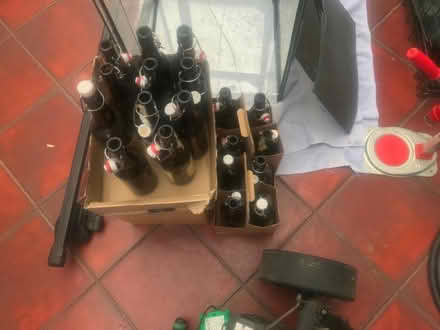 Photo of free Swing Top Bottles (CT1) #1