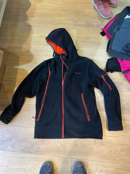Photo of free Large black fleece (Mill Hill) #3
