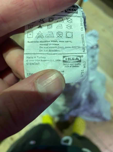 Photo of free Double duvet cover (NW7) #4