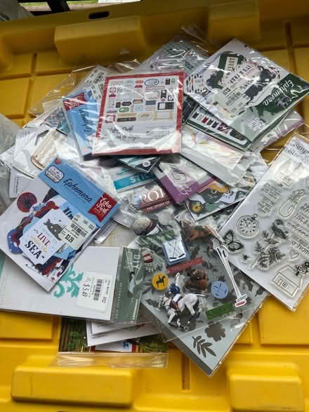 Photo of free New Arts and Crafts (75237-Dallas) #1