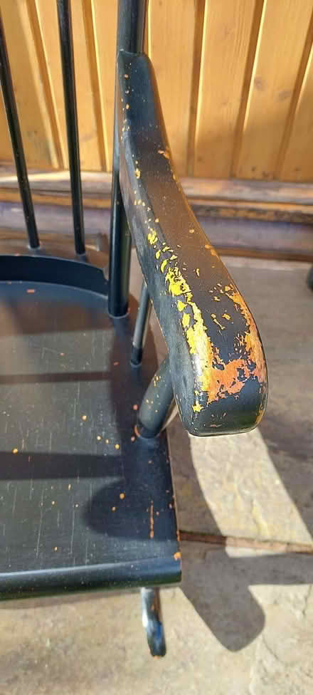 Photo of free Rocking chair (Bramhall SK7) #2