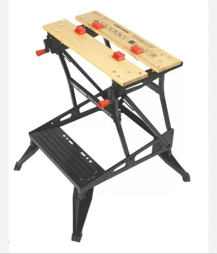 Photo of Workmate or workbench (Edlesborough, Beds) #1