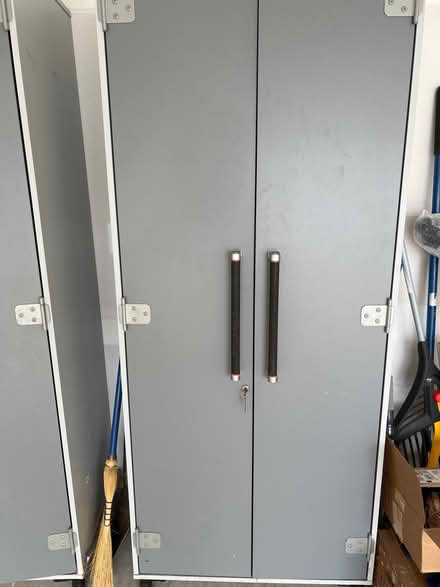 Photo of free Cabinet (Newtown, Pa) #1