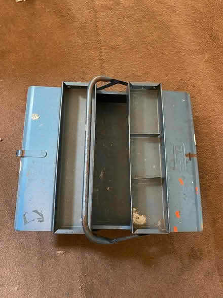 Photo of free Metal Tool Box (Dorchester DT1) #1