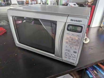Photo of free Microwave (111 Old Hall Street, L3) #1