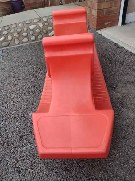 Photo of free Child's plastic seasaw (Warwick CV34 6) #2