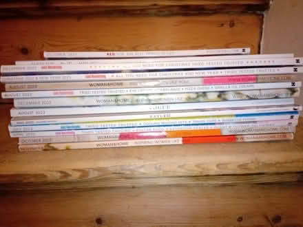 Photo of free Large selection of 2023 Glossy Magazines (Kendal LA9) #2