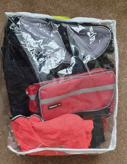 Photo of free Womens cycling clothes (Stockport) #1