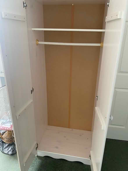 Photo of free Wardrobe (Waterlooville) #2
