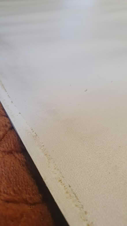 Photo of free Projector screen material 230 x 130 (Preston Road BN1 6) #3