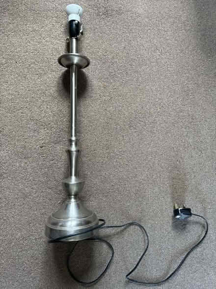 Photo of free Lamp (Risinghurst OX3) #1