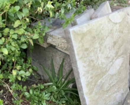 Photo of free Edging Stones (CT19) #2