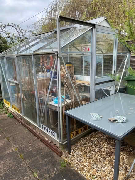Photo of free Greenhouse (Fareham) #1