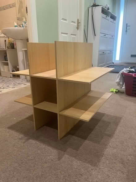 Photo of free Shelving unit to fit a Spacepro Aura modular wardrobe system (Brighouse HD6) #3