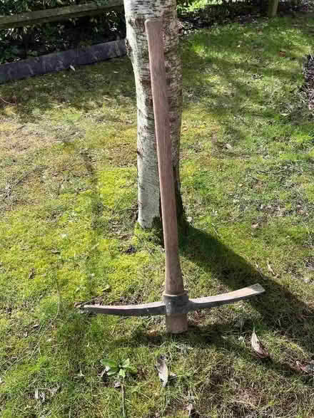Photo of free Pickaxe (Thundridge SG12) #1
