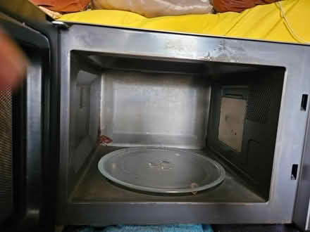 Photo of free Large microwave (Newtown WN5) #1