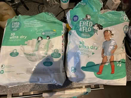 Photo of free Nappies size 5/6 (NW7) #1