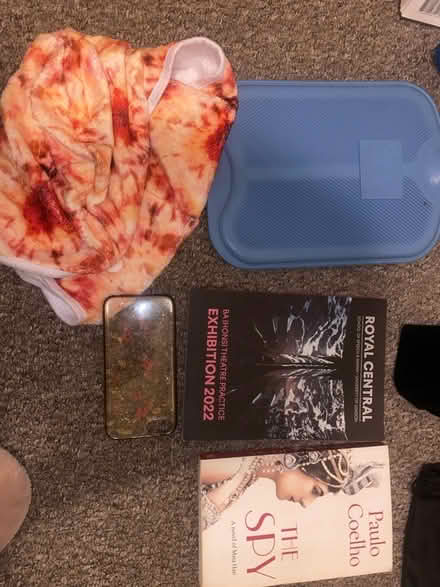 Photo of free Glasses, books, etc (DA8) #3