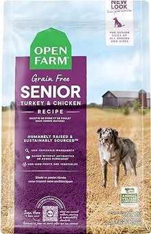 Photo of free Open Farm Senior Dry Dog Food (Pompton Plains) #1