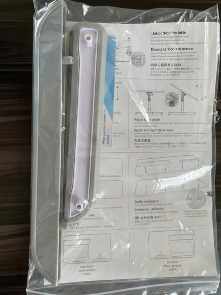 Photo of free Lap desk 60cm W x 33cm D (London W9) #2