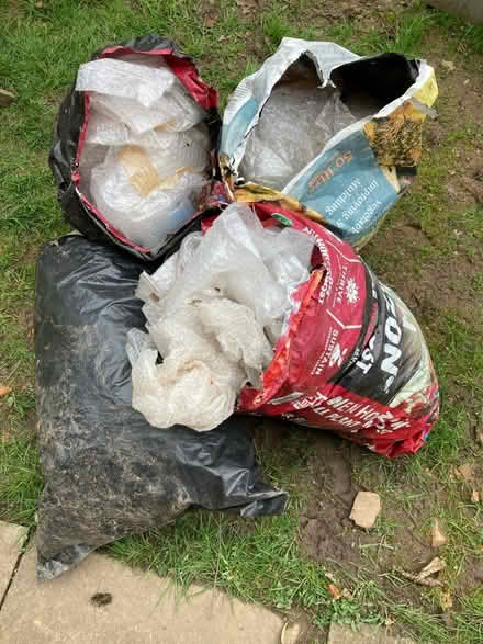 Photo of free Bubble wrap (Kenilworth) #1