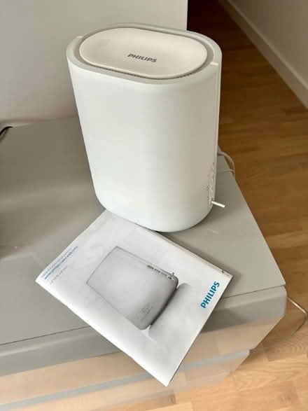 Photo of free Philips ‘Wake up’ Light – Alarm Clock – FM Radio (Tunbridge Wells S. TN2) #1