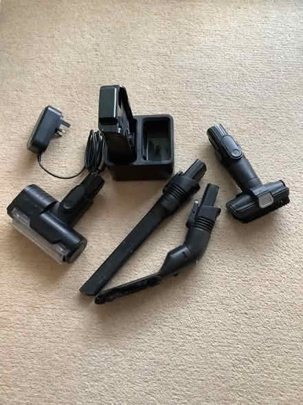 Photo of free Shark Vacuum (Hutton BS24) #3