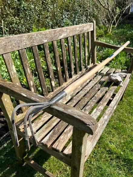 Photo of free Draper tined garden cultivator (Freehold Lancaster) #1