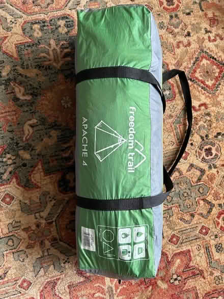 Photo of free 4-person teepee ⛺️ (Widcombe) #1