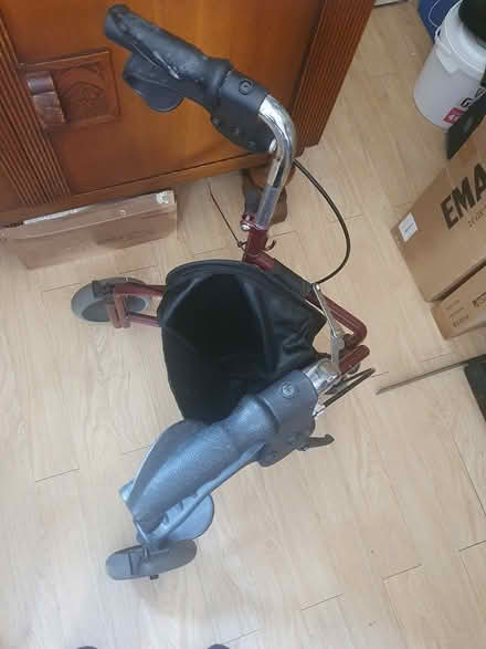 Photo of free Mobility aid/Walker (Ellesmere Port, CH65) #1