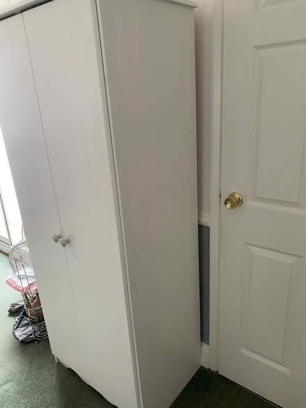 Photo of free Wardrobe (Waterlooville) #3